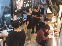 等位区-亞婆井·劲抽面食(铂顿城店)