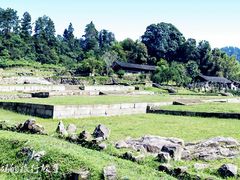 -唐崖土司城遗址