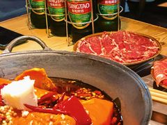 -阳阳老火锅(小南门店)