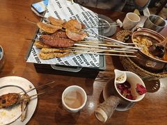 -麒麟风烤牛肉·云南烧烤小排档(丹凤街店)