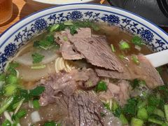 -嘻小北·兰州清汤牛肉面(太平洋森活天地店)