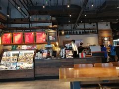 -星巴克(北京三里屯SOHO一店)