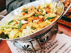 干锅全素-桃子餐厅·天津菜(红星路直营店)