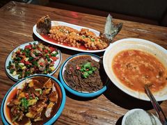 -悠味天老妈疙瘩汤(万达店)