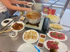 -燃计沙茶皇·香港沙茶火锅(人广旗舰店)