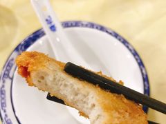 手打墨鱼饼-秋姐美食店(旅游大道店)