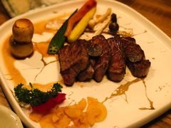 铁板安格斯牛排-阿吾罗日本料理(K11艺术中心店)