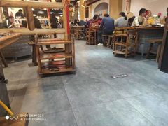 大堂-锅来乐地锅鸡(安亭店)
