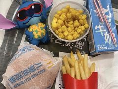 -麦当劳餐厅(荔城南大道店)