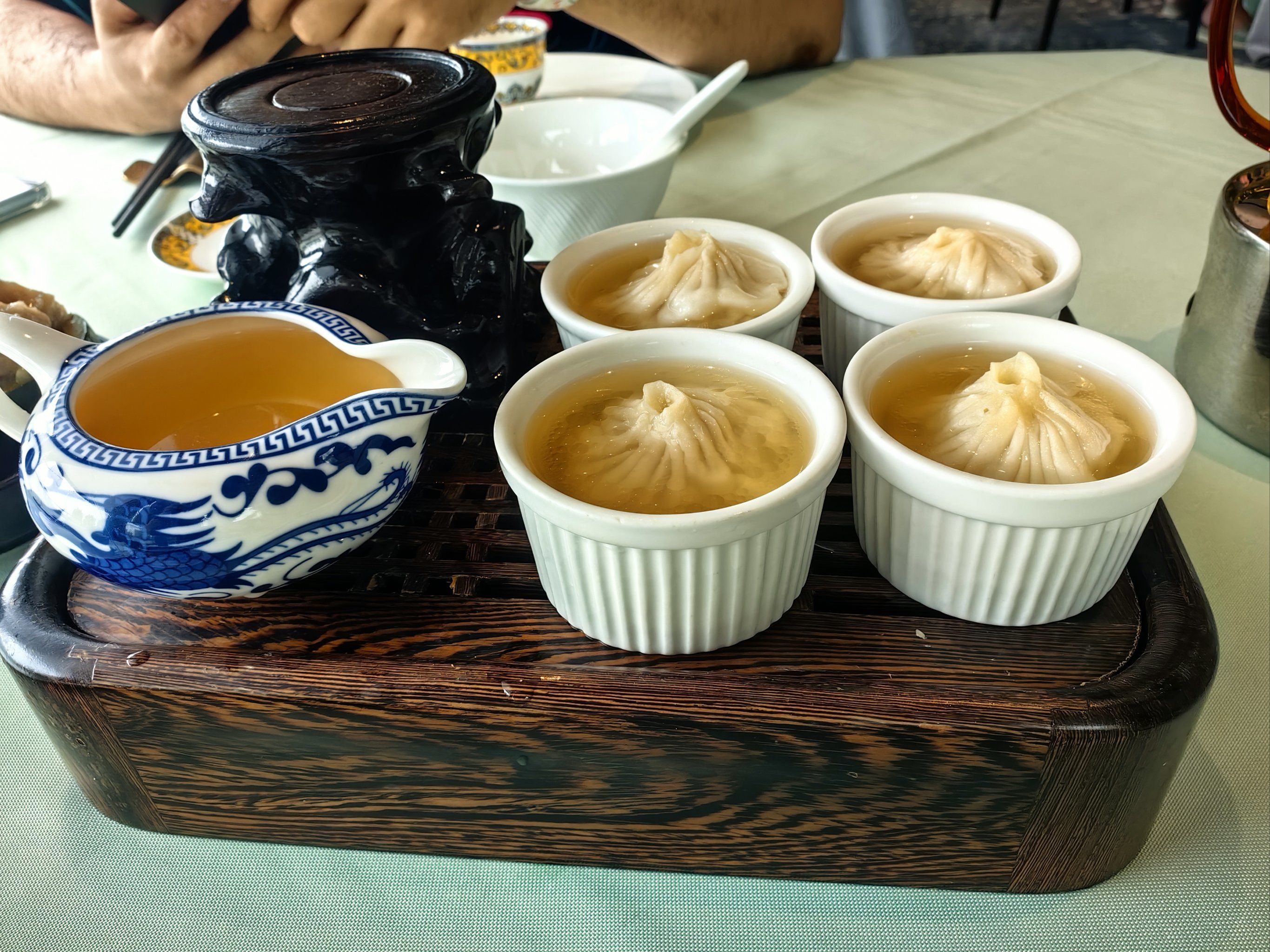 二沙一号是一间不错的餐厅,环境靓,出品好