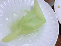 情人果-超越炭火牛蛙火锅鸡(河东店)
