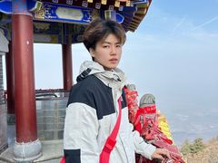 -终南山南五台景区