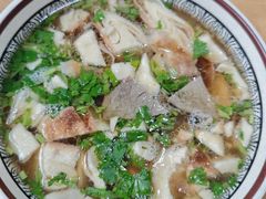 -清真·白家牛肉罩火烧老店(育才街店)