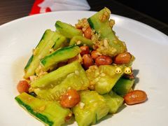 凉拌黄瓜-胖哥俩肉蟹煲(富阳鹿山时代店)