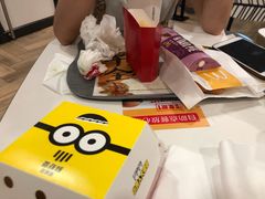 -麦当劳(保利若比邻店)