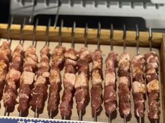 -很久以前羊肉串(南京路第一百货店)