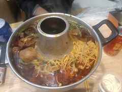 -郑记•不夜城烧烤•龙虾•虾蟹(黄鹤楼店)