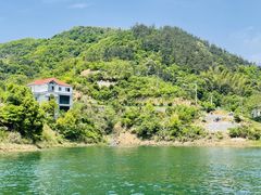 -仙岛湖旅游风景区