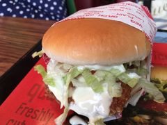 -FATBURGER 特富客汉堡(外交公寓店)