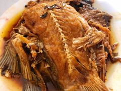 酥鱼排-金鹏鱼肉馆