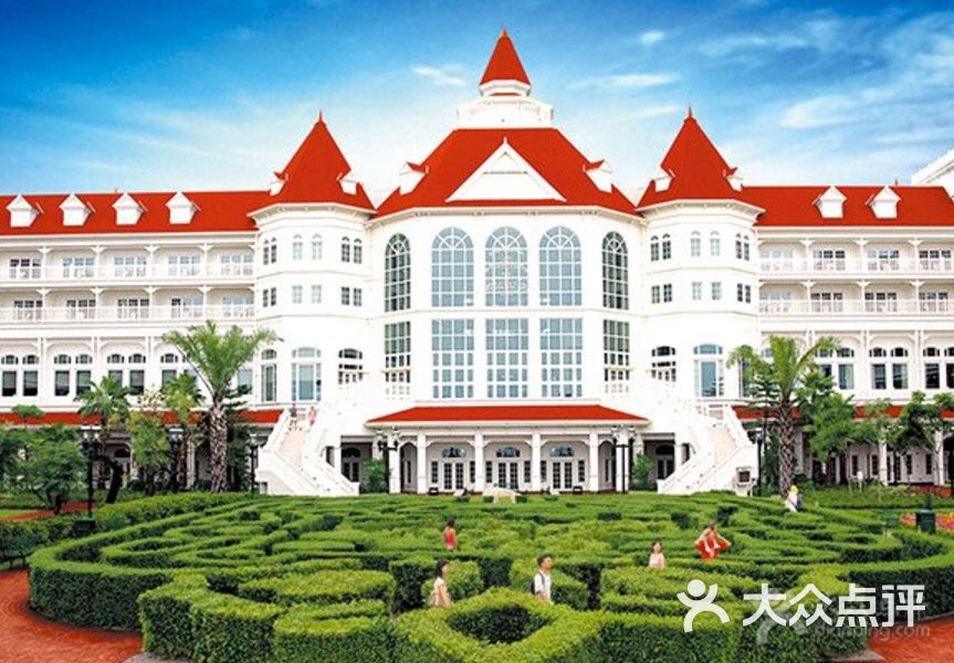 迪士尼乐园酒店图片 - 第2303张