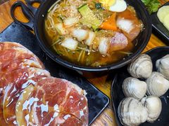 -丹东特色烤肉(学府路一部店)