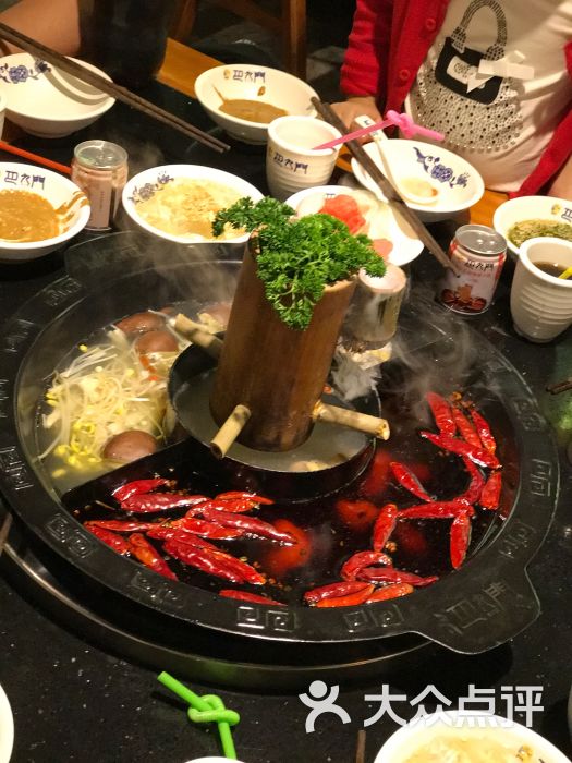 巴九门老火锅(北城天街店)图片 - 第1张