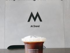 -M Stand (广州白云五号店)