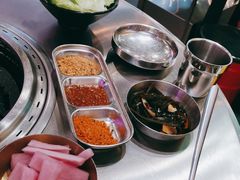 -玄希浪漫厨房·韩料烤肉(湖滨银泰in77店)