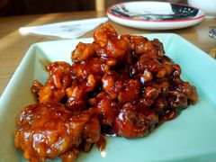 糖醋排骨-新白鹿餐厅(城西银泰城店)