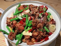 铁锅鸡-醉得意·山茶油炒土鸡(福州马尾西堤店)