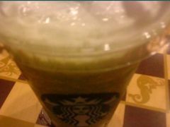 抹茶拿铁-星巴克(西湖天地店)