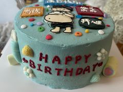 -鹿屿DIY烘焙·公司团建·生日会包场(广州东站店)