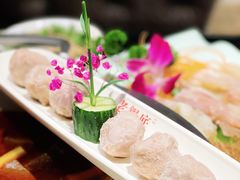 -吴记老锅底麻辣火锅(福州路店)