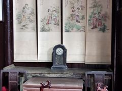 -朱自清故居