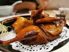 乳鸽-点都德(春熙路群光广场店)