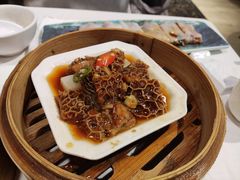 柱候金钱肚-稻香酒家·34年老字号·港式粤菜(汉街店)
