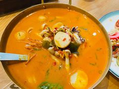 -摩登有记·新派泰国菜(银钻广场店)