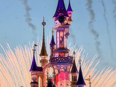 -巴黎迪士尼乐园