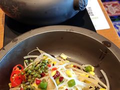 -云海肴·汽锅鸡·云南菜(天山百盛优客店)