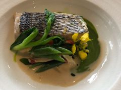 香煎海鲈鱼-蝶舍·MAISON PAPILLON