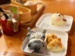 -猫小院猫主题餐厅(三里屯店)