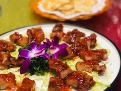 -九號渔港·蒸汽海鲜·粤菜茶点(八卦岭店)
