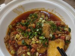 -建辉湖南土菜馆(南大街店)