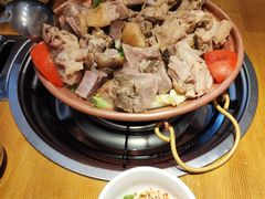-阿婆情腊排骨火锅(饮玉巷店)