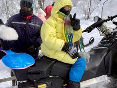 -雪谷