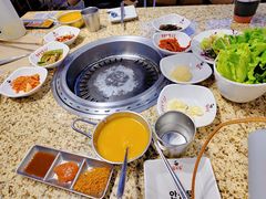 -安又胖韩国烤肉(美罗城店)