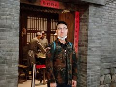 -平西抗日烈士陵园