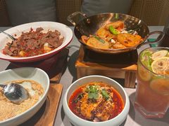 -绿茶餐厅(广州天河城店)