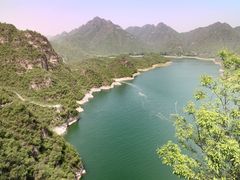 景点-易水湖景区